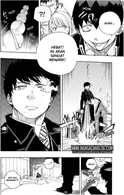 ao-no-exorcist - Chapter: 97