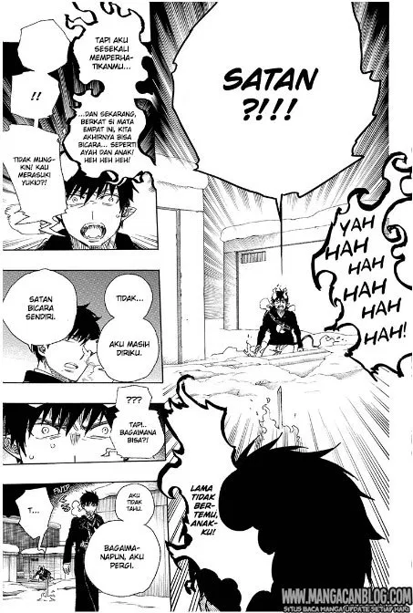 ao-no-exorcist - Chapter: 97