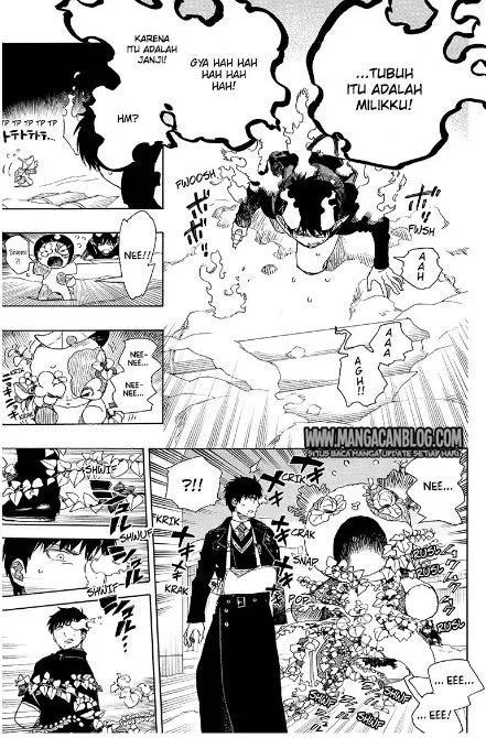 ao-no-exorcist - Chapter: 97