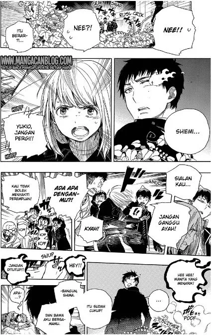 ao-no-exorcist - Chapter: 97