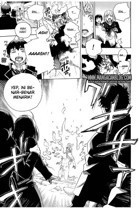 ao-no-exorcist - Chapter: 97