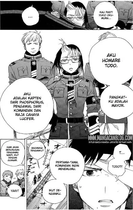 ao-no-exorcist - Chapter: 97