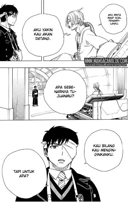 ao-no-exorcist - Chapter: 97