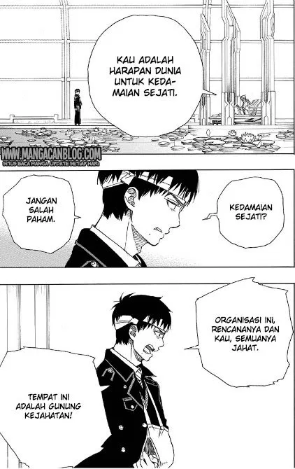 ao-no-exorcist - Chapter: 97