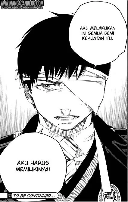 ao-no-exorcist - Chapter: 97
