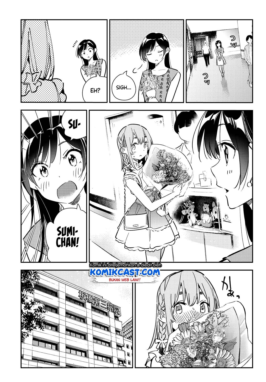 kanojo-okarishimasu - Chapter: 143