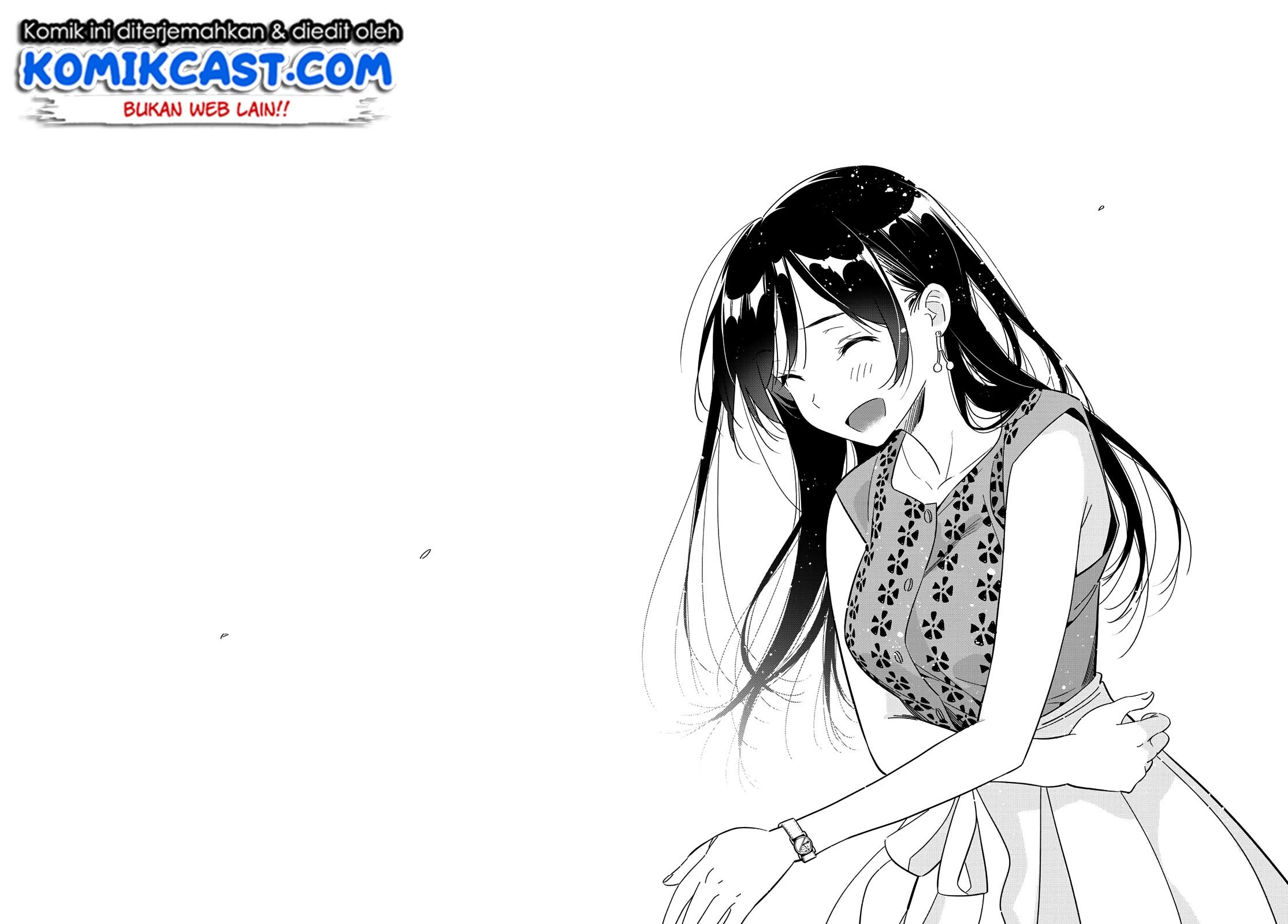 kanojo-okarishimasu - Chapter: 143