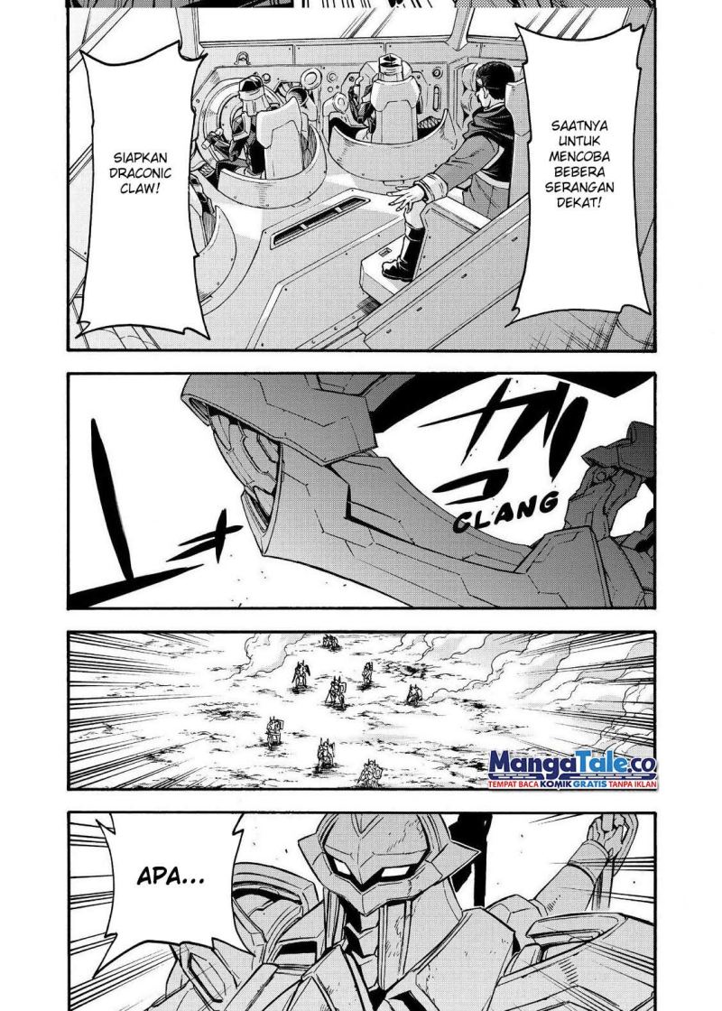 knights-magic - Chapter: 86