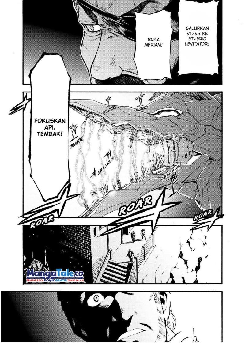 knights-magic - Chapter: 86