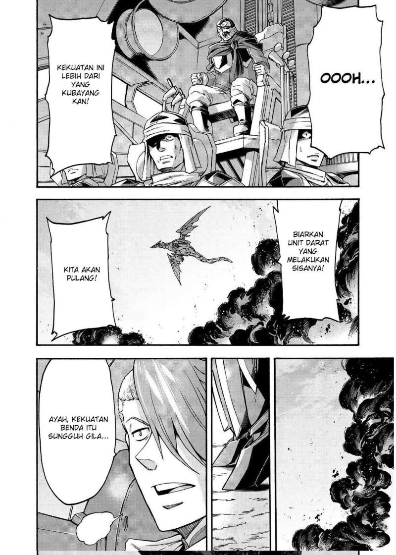 knights-magic - Chapter: 86