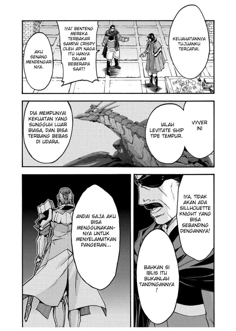 knights-magic - Chapter: 86