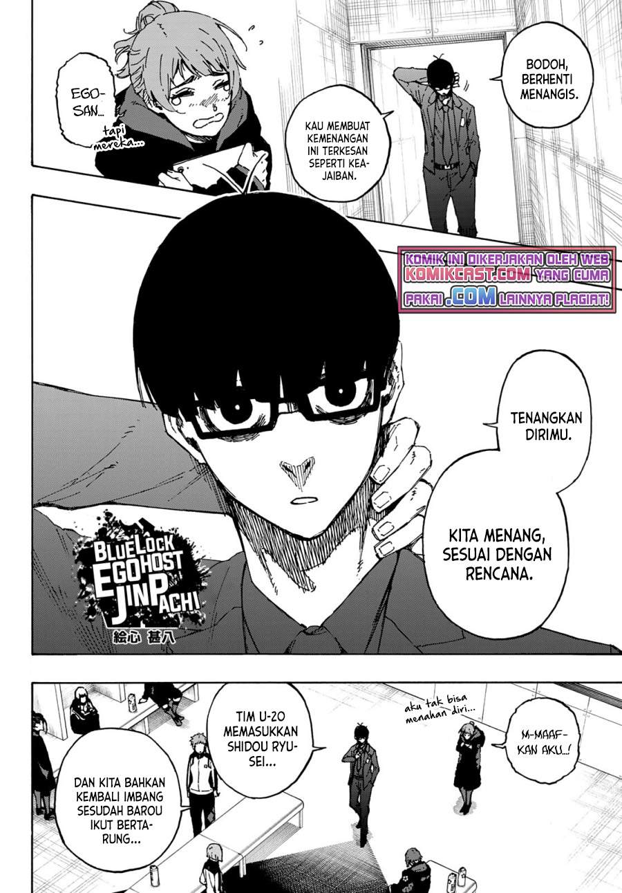 blue-lock - Chapter: 149