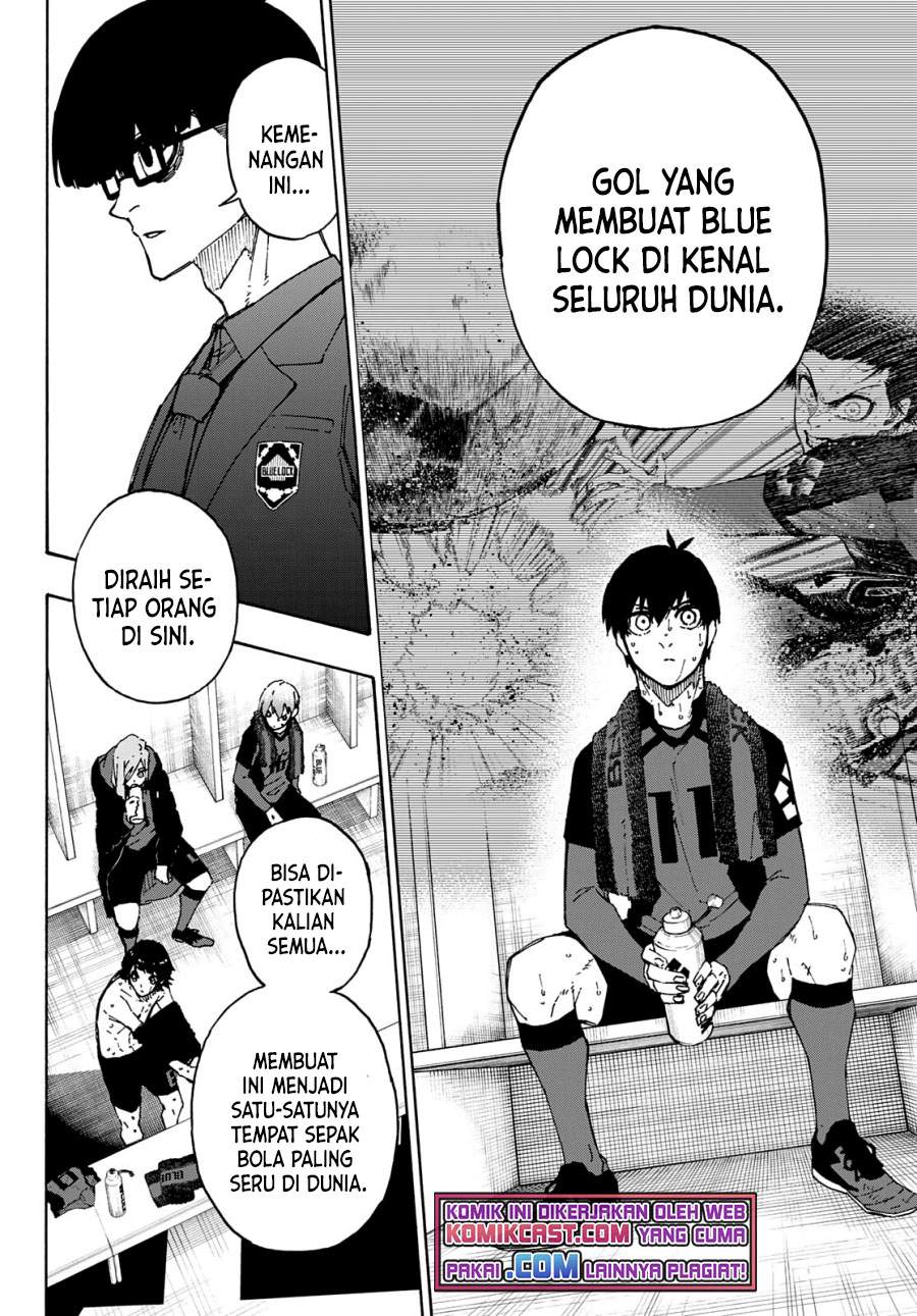 blue-lock - Chapter: 149