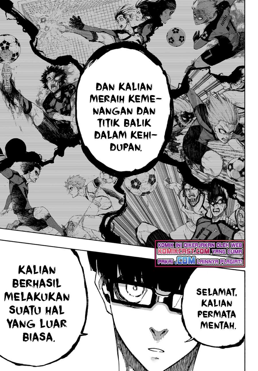 blue-lock - Chapter: 149