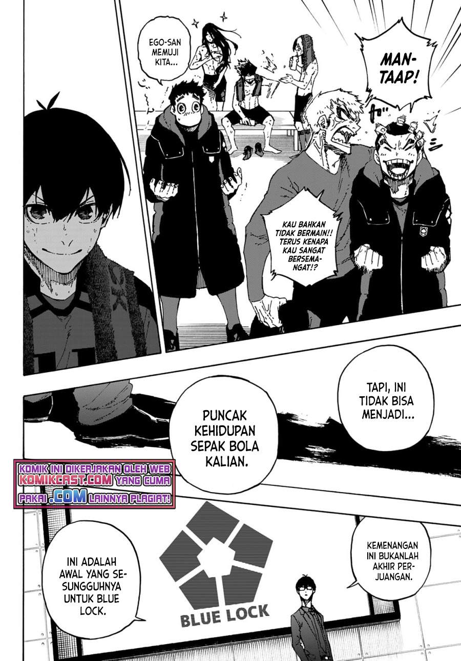 blue-lock - Chapter: 149