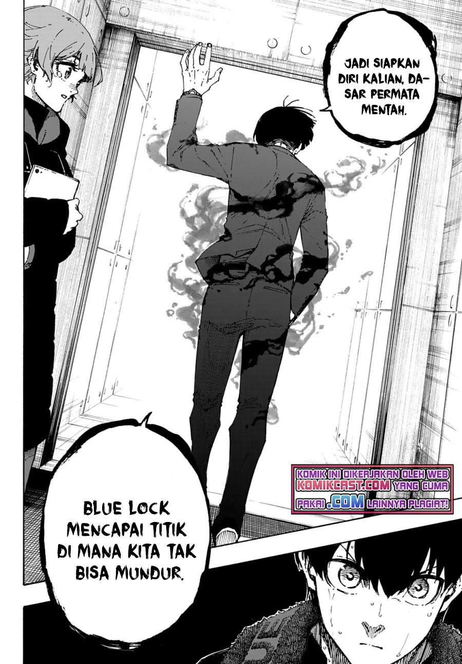 blue-lock - Chapter: 149