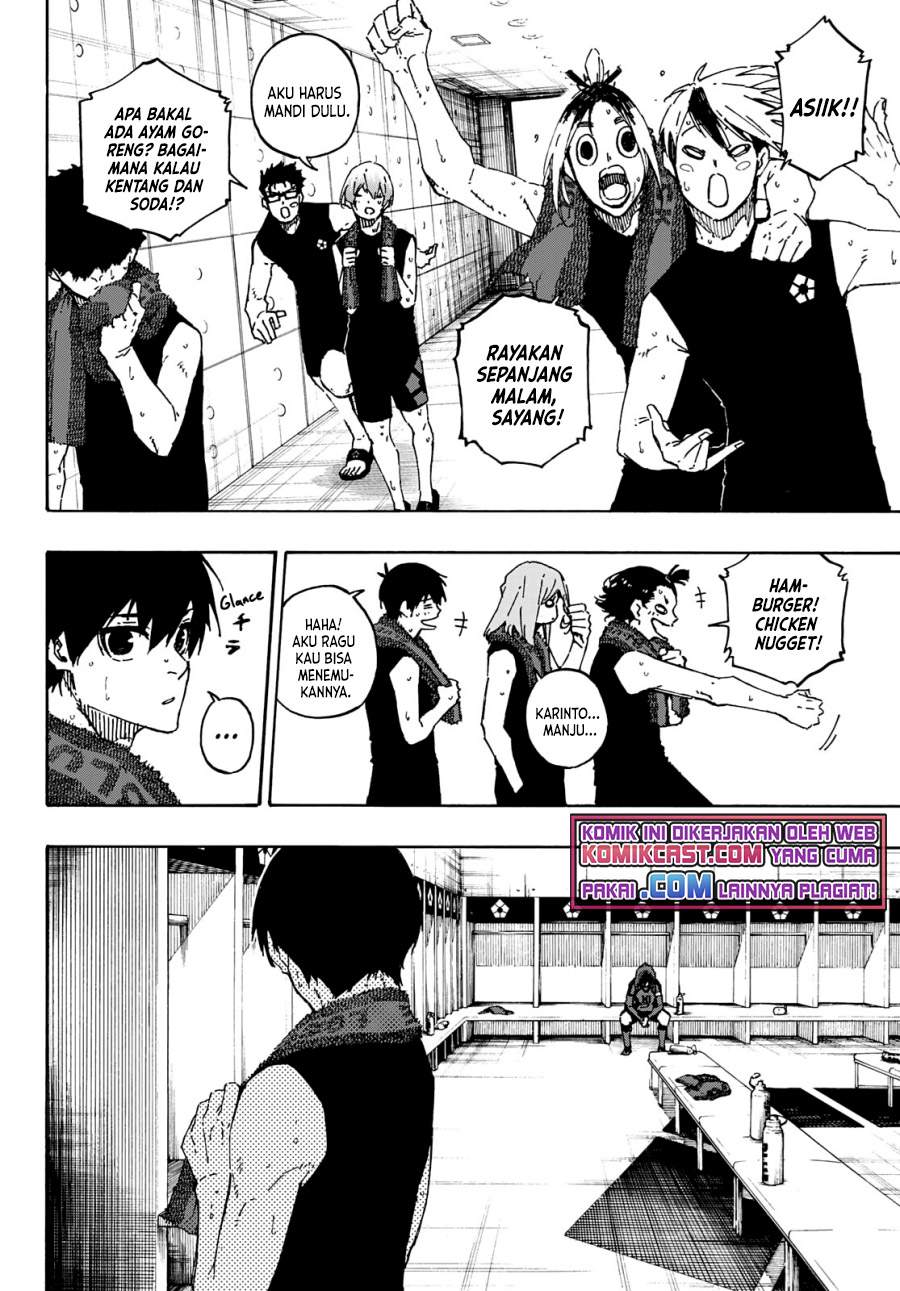 blue-lock - Chapter: 149