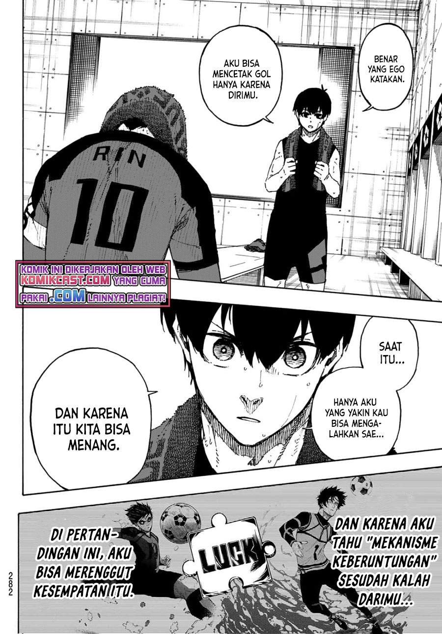 blue-lock - Chapter: 149