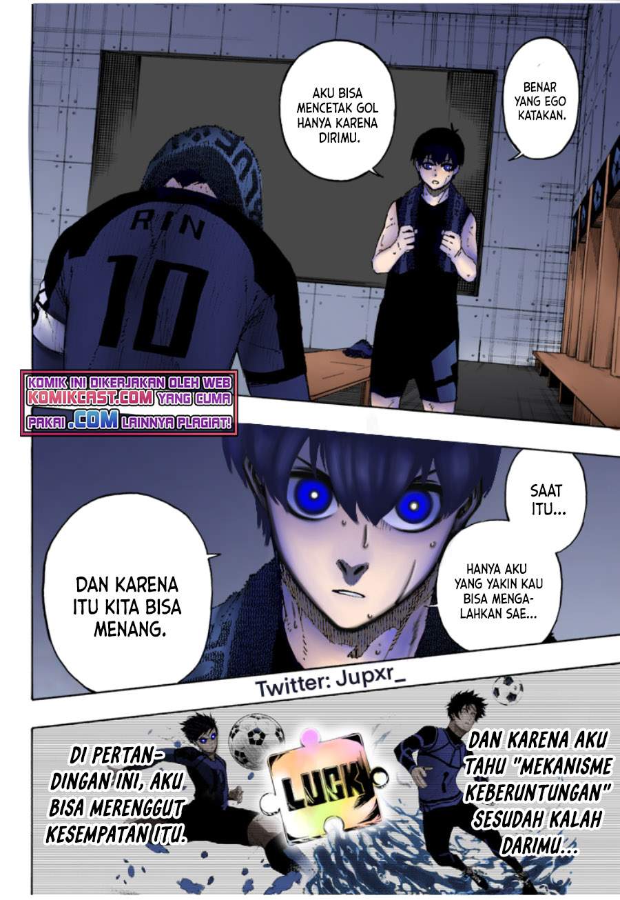 blue-lock - Chapter: 149