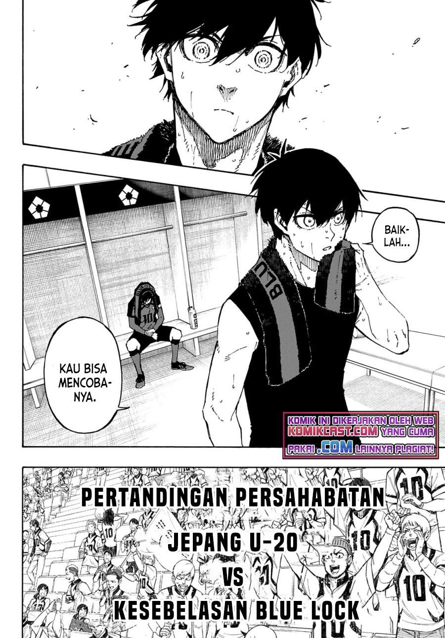 blue-lock - Chapter: 149