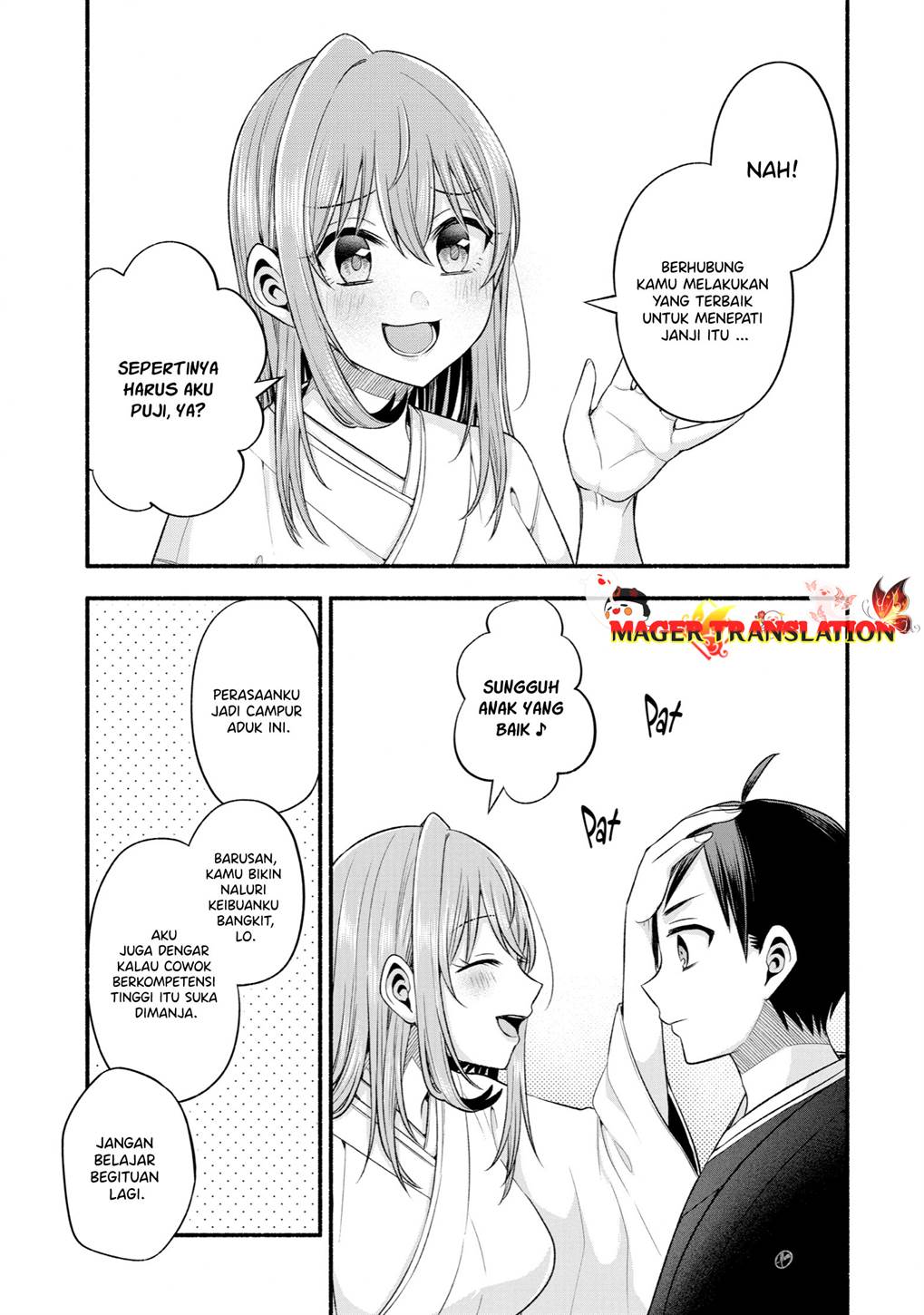 tomodachi-no-imouto-ga-ore-ni-dake-uzai - Chapter: 30