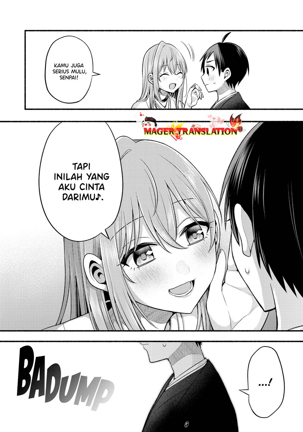 tomodachi-no-imouto-ga-ore-ni-dake-uzai - Chapter: 30