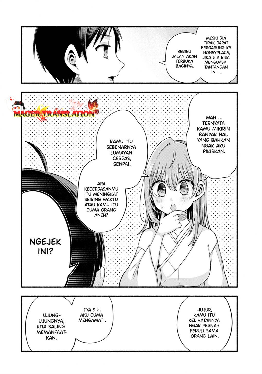 tomodachi-no-imouto-ga-ore-ni-dake-uzai - Chapter: 30