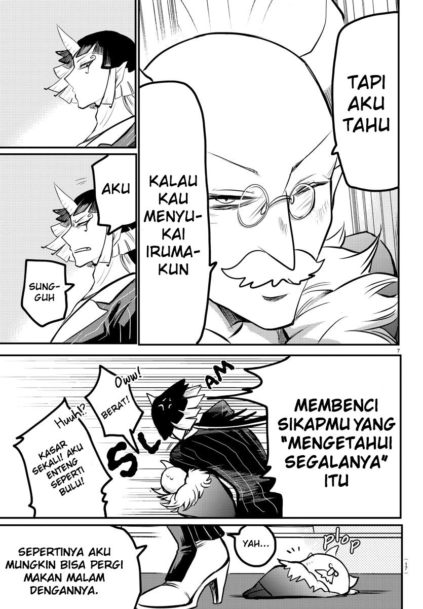 mairimashita-iruma-kun - Chapter: 170