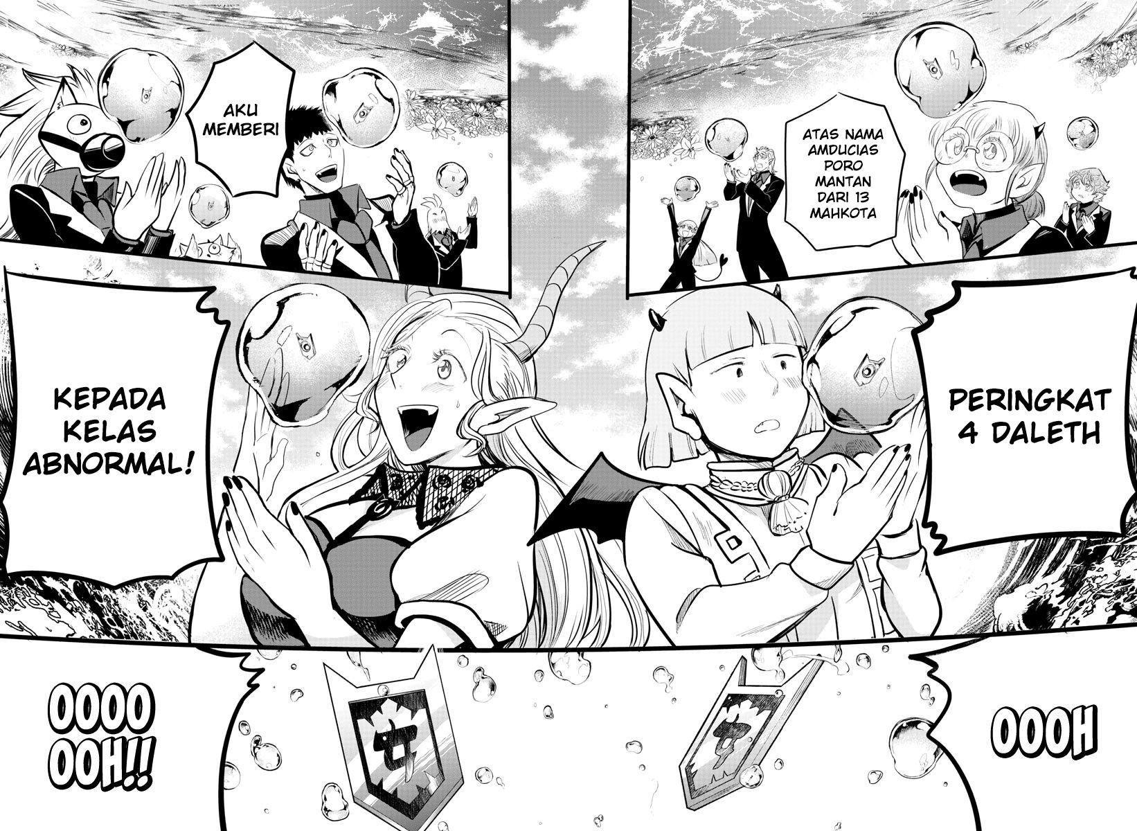 mairimashita-iruma-kun - Chapter: 170