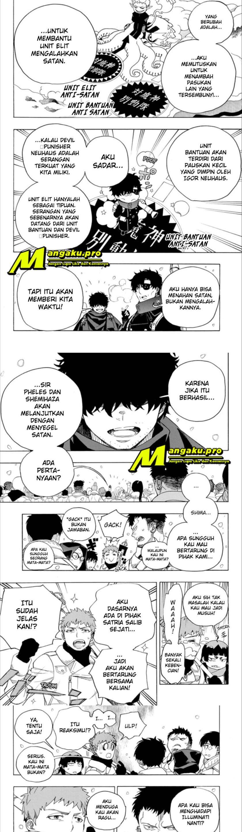 ao-no-exorcist - Chapter: 131.2