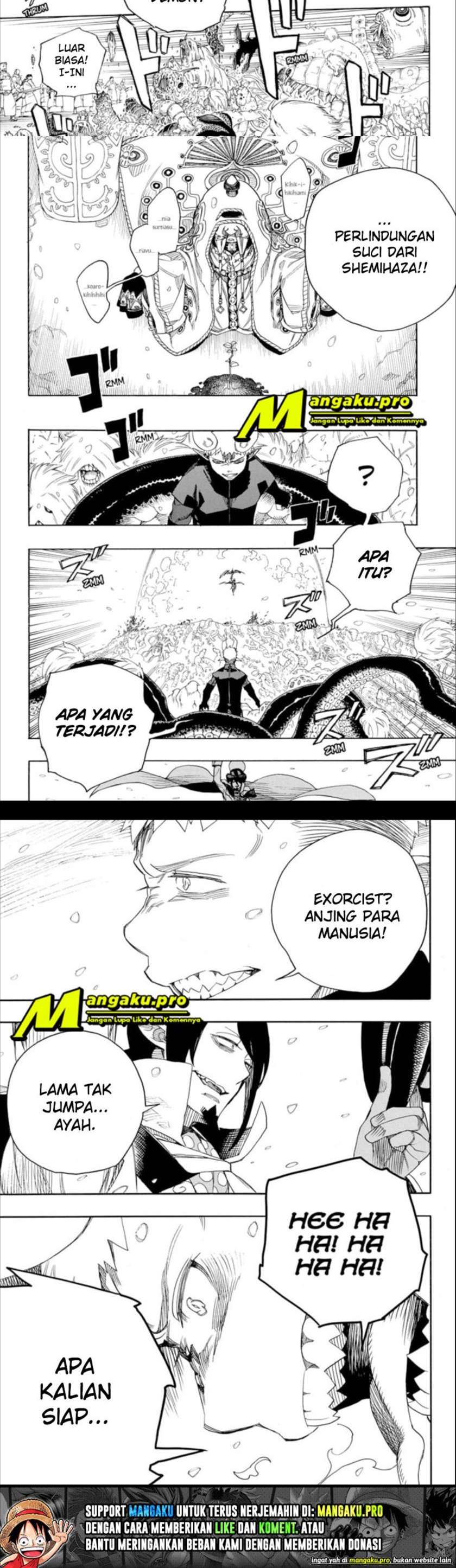 ao-no-exorcist - Chapter: 131.2