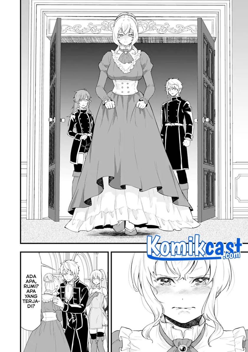 oda-nobunaga-to-iu-nazo-no-shokugyou-ga-mahou-kenshi-yori-chiitodattanode-oukoku-o-tsukuru-koto-ni-shimashita - Chapter: 36.2