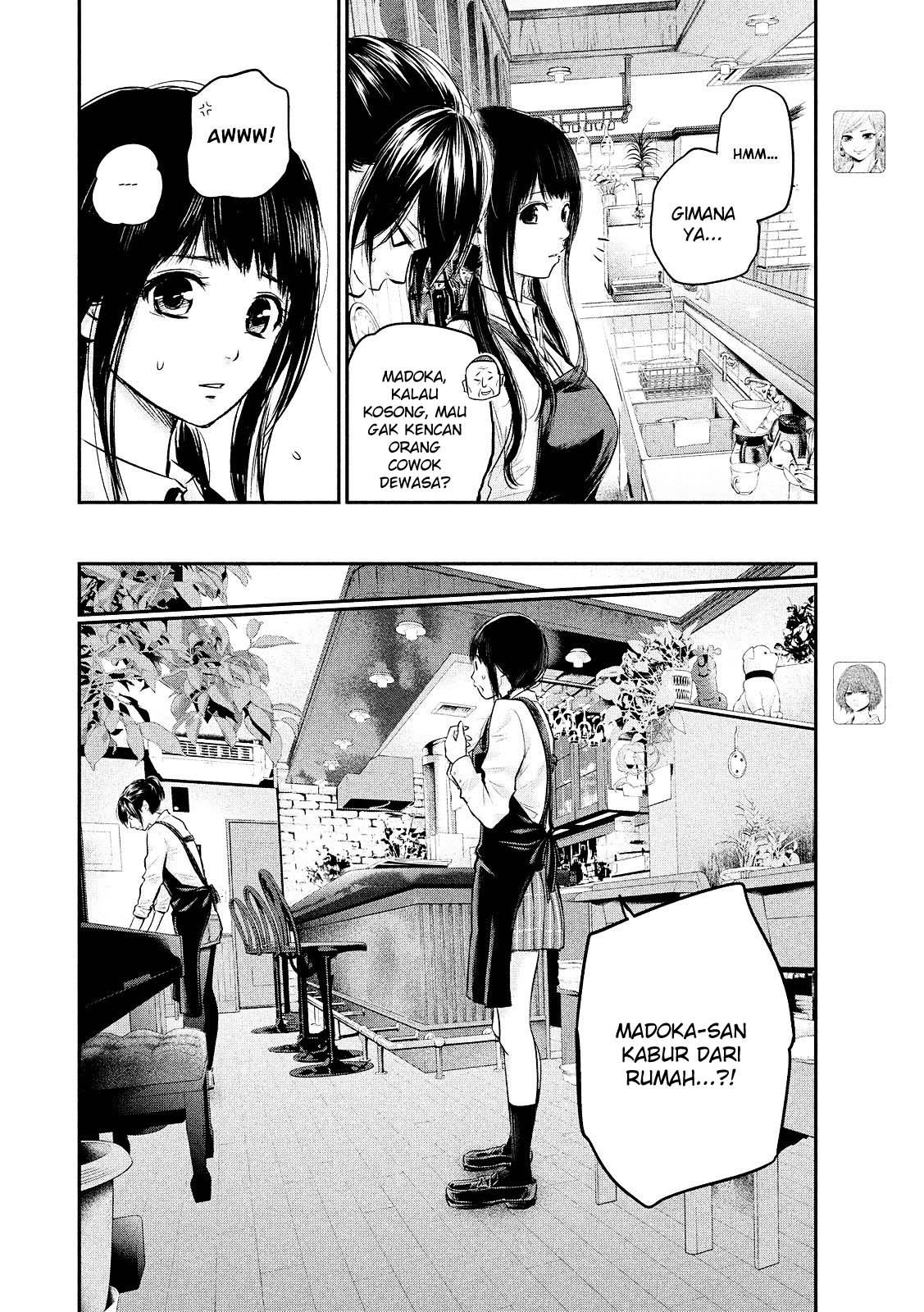 hare-kon - Chapter: 80