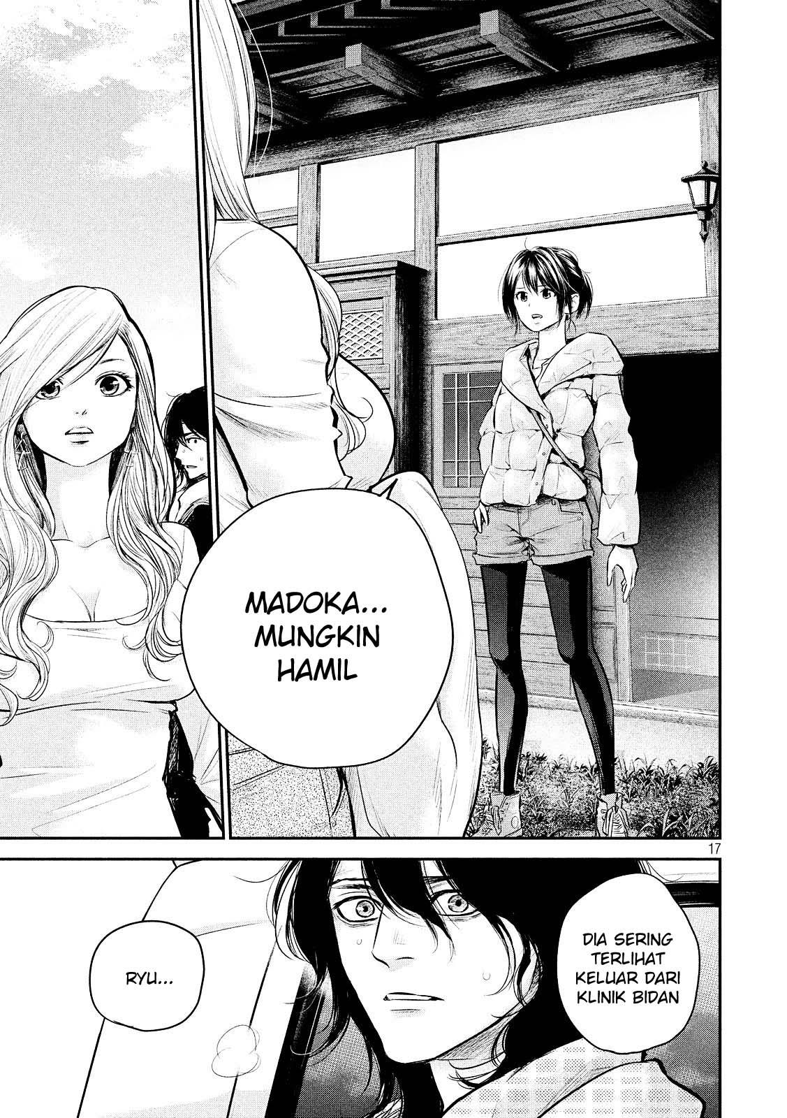 hare-kon - Chapter: 80