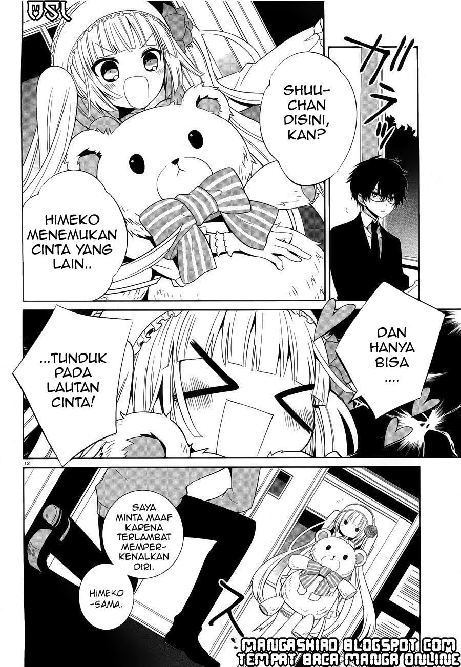 boku-to-senpai-no-tekken-kousai - Chapter: 06