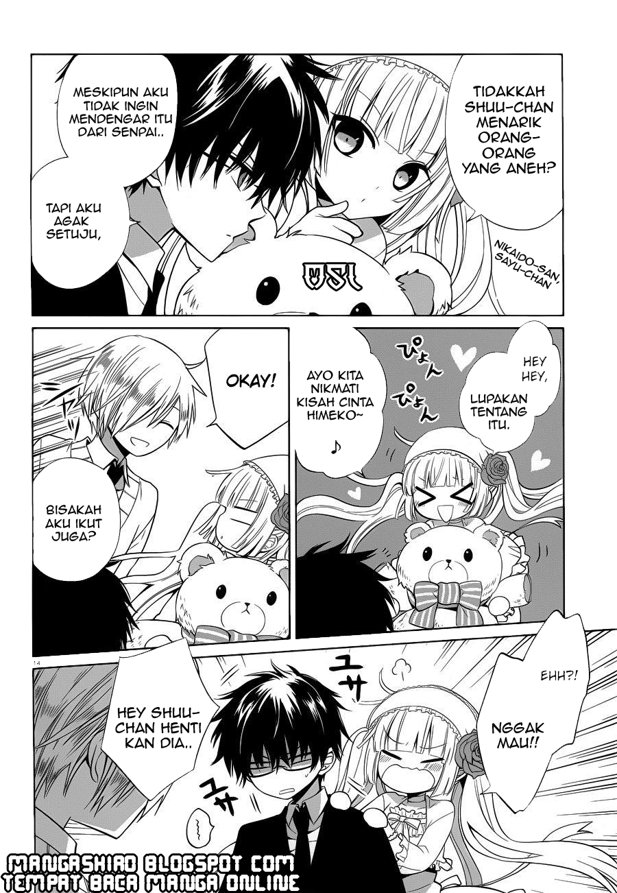 boku-to-senpai-no-tekken-kousai - Chapter: 06