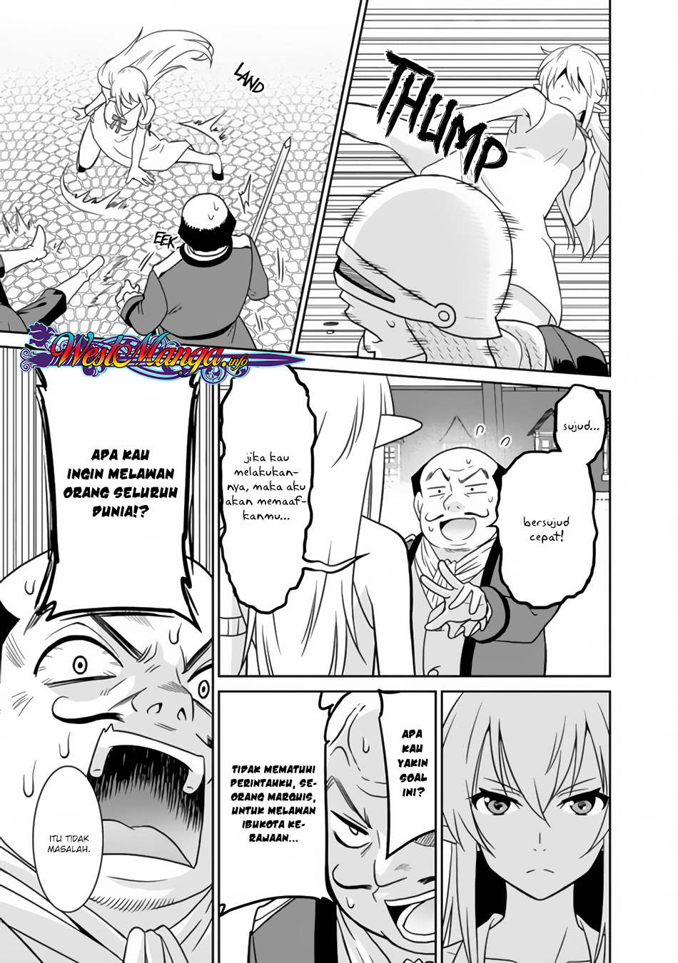 saikyou-no-shuzoku-ga-ningen-datta-ken - Chapter: 22