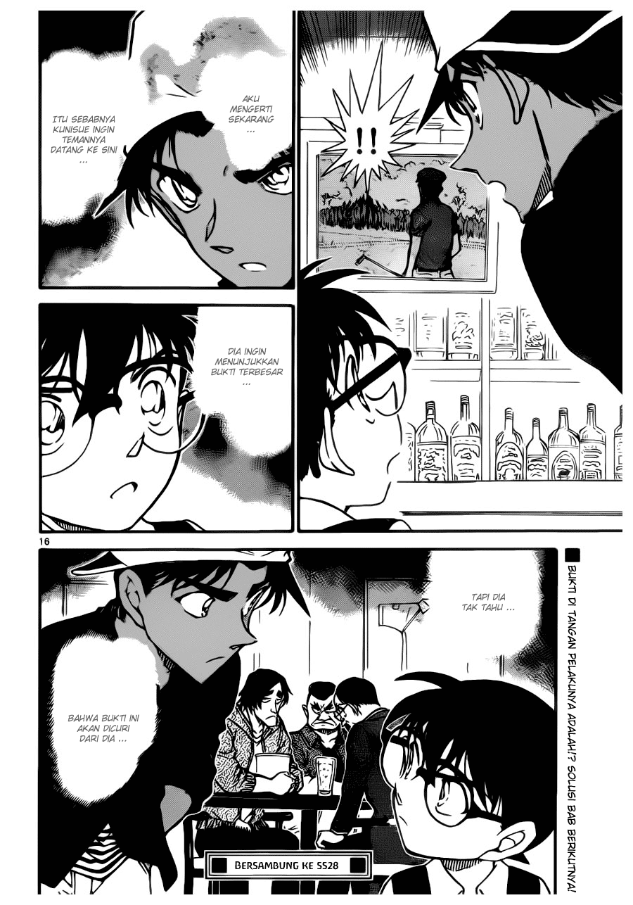 detective-conan - Chapter: 694