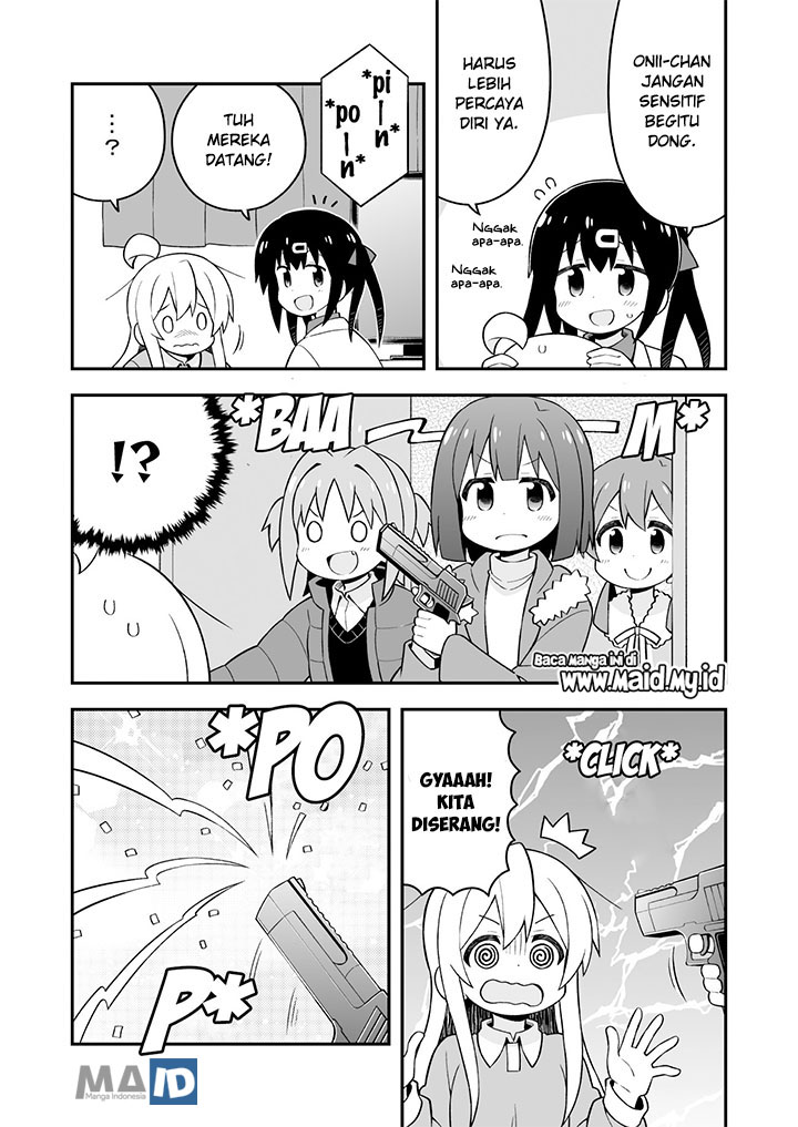 onii-chan-wa-oshimai - Chapter: 36