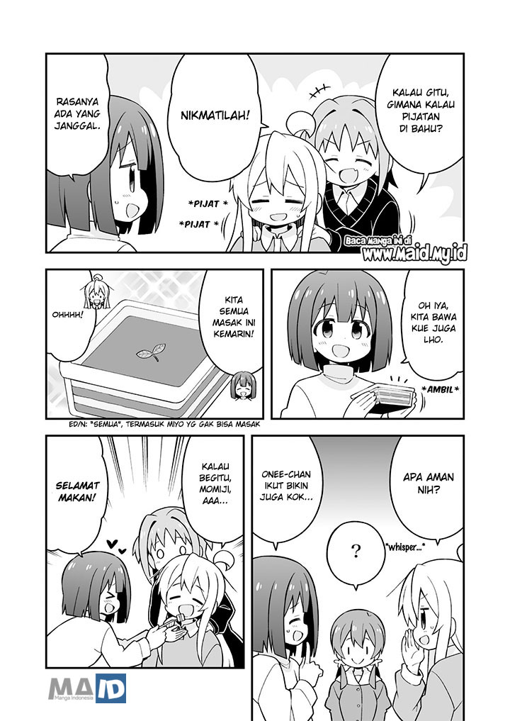 onii-chan-wa-oshimai - Chapter: 36