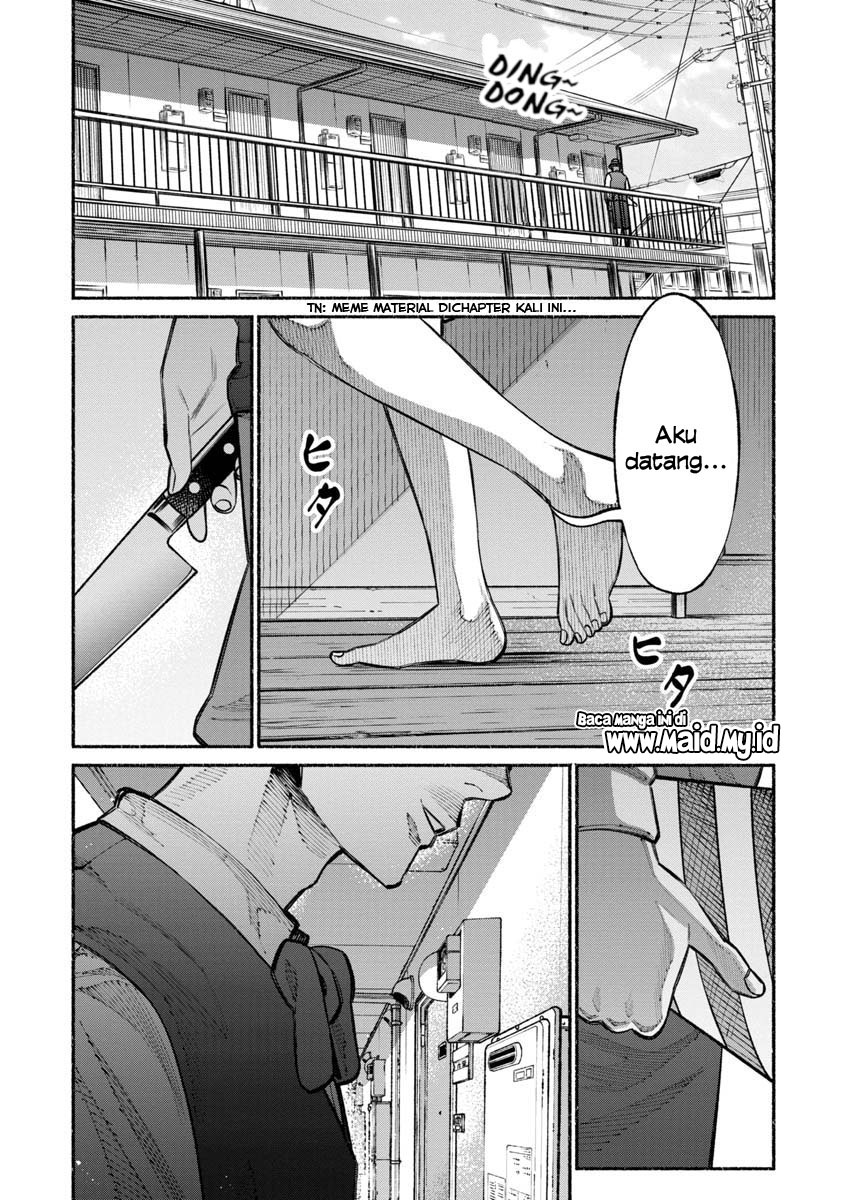 gokushufudou-the-way-of-the-house-husband - Chapter: 27