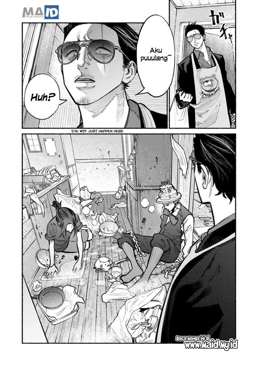 gokushufudou-the-way-of-the-house-husband - Chapter: 27