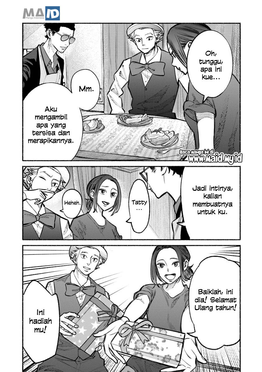 gokushufudou-the-way-of-the-house-husband - Chapter: 27