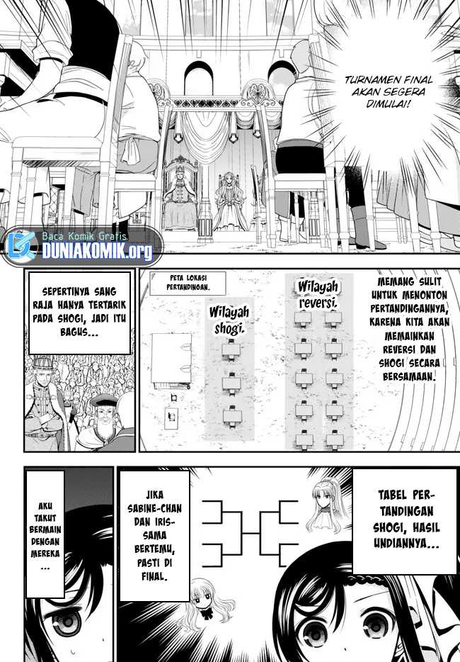 rougo-ni-sonaete-i-sekai-de-8-man-mai-no-kinka-o-tamemasu - Chapter: 88