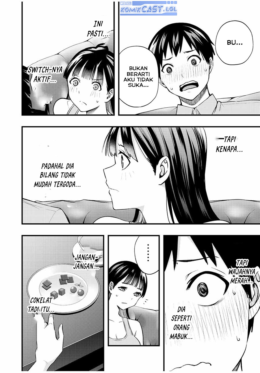 sawaranaide-kotesashi-kun - Chapter: 22