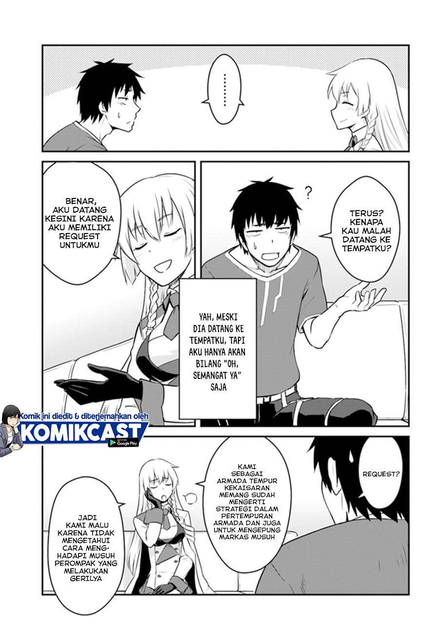 mezametara-saikyou-soubi-to-uchuusen-mochi-datta-no-de-ikkodate-mezashite-youhei-toshite-jiyuu-ni-ikitai - Chapter: 15.2