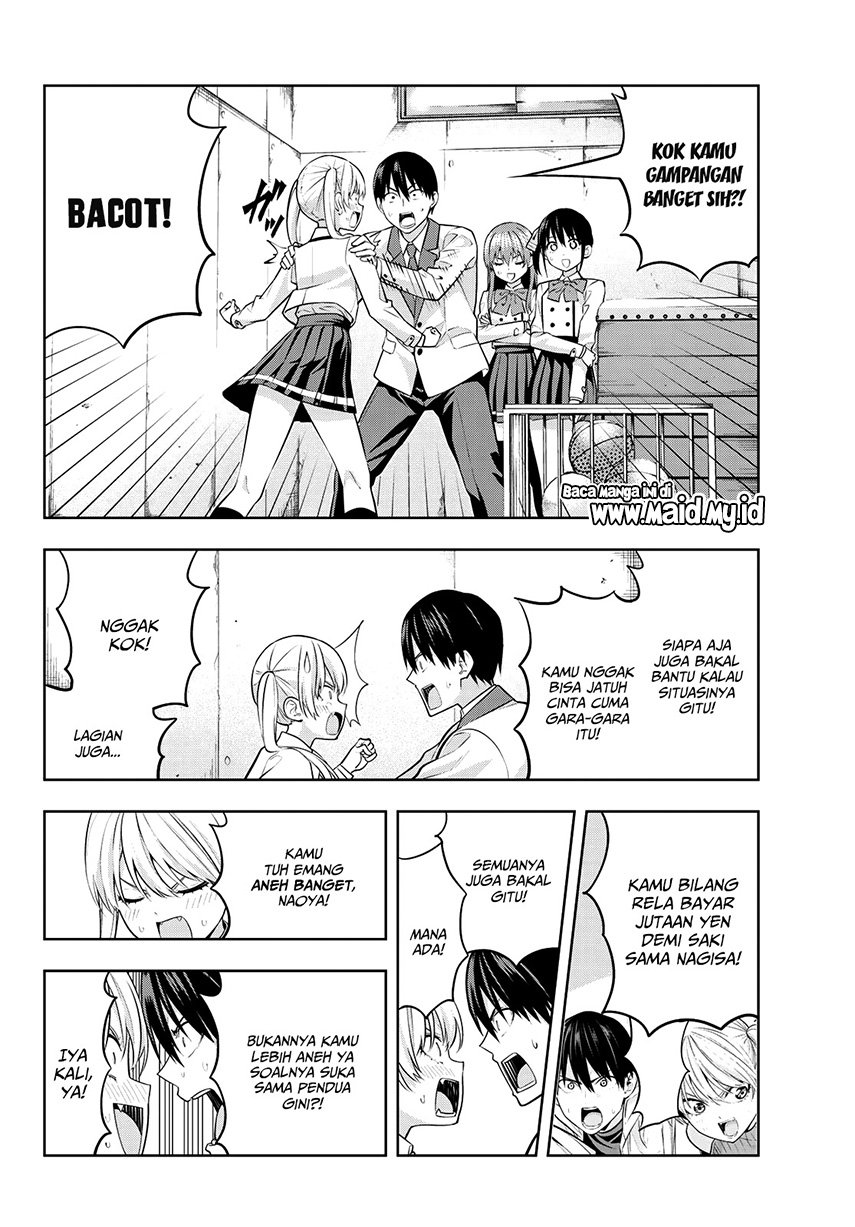 kanojo-mo-kanojo - Chapter: 25