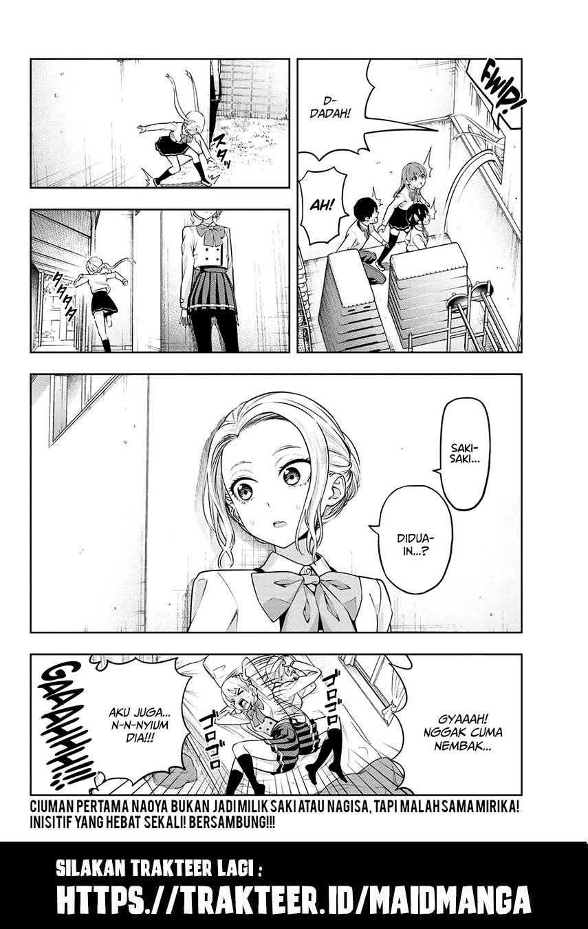 kanojo-mo-kanojo - Chapter: 25