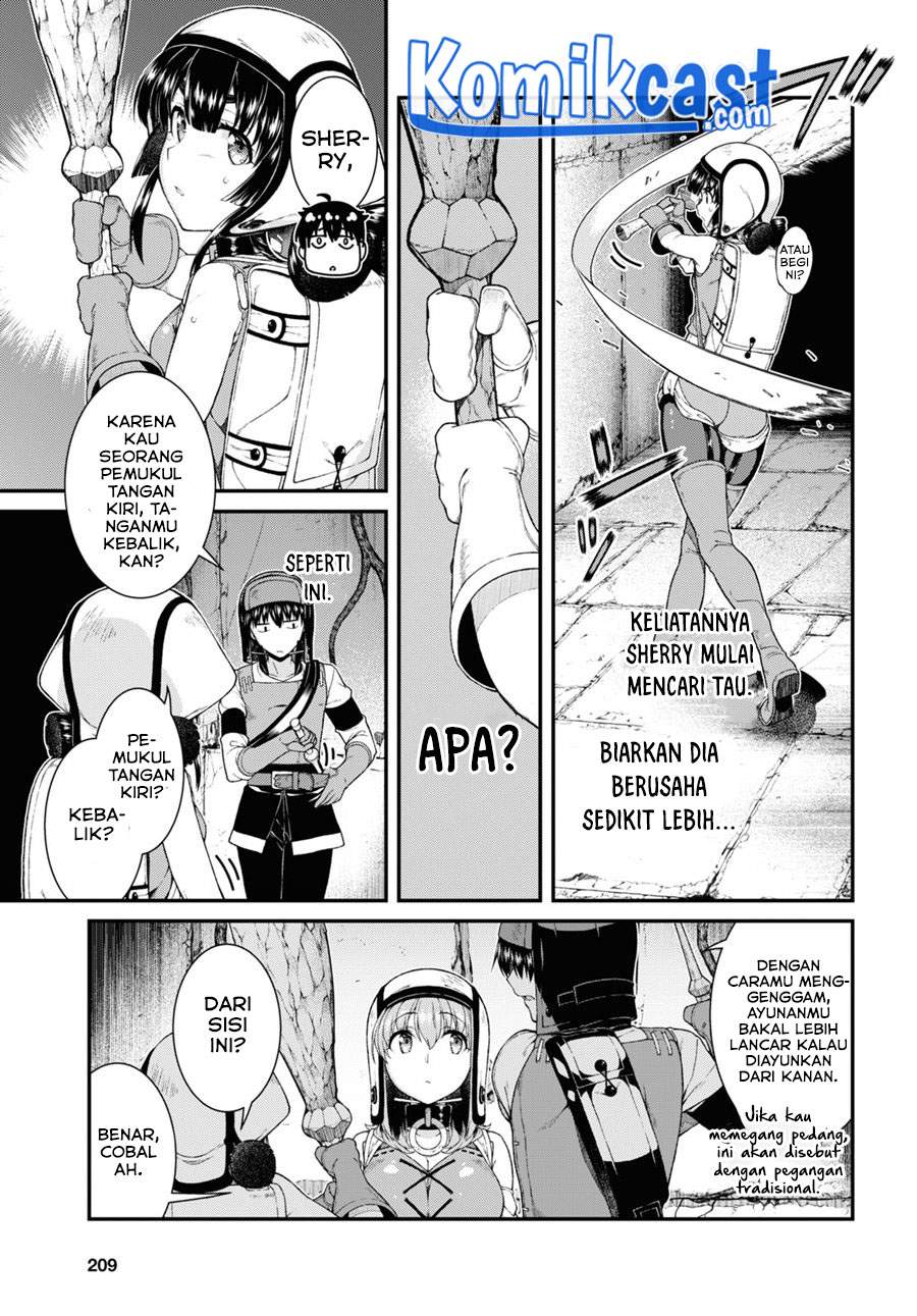 isekai-meikyuu-de-harem-o - Chapter: 51