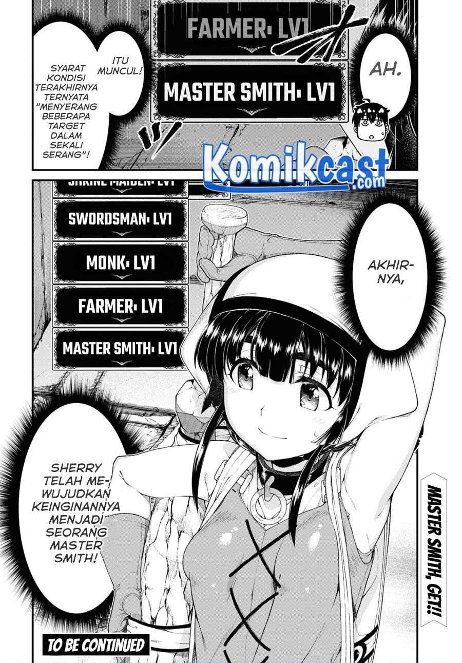 isekai-meikyuu-de-harem-o - Chapter: 51